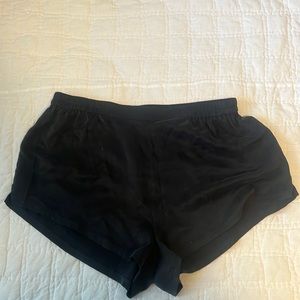 Quince silk pajama bottoms